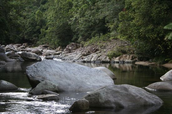 Mossman Gorge