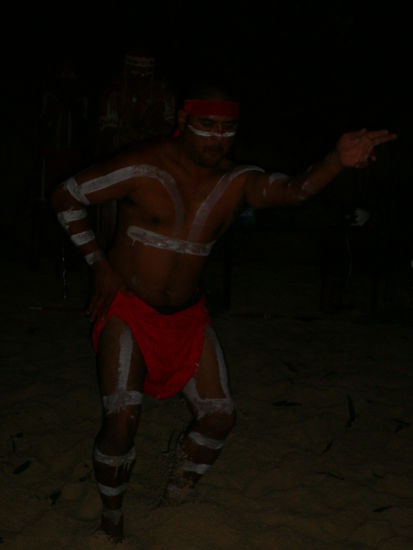 John Travolta für Aussies