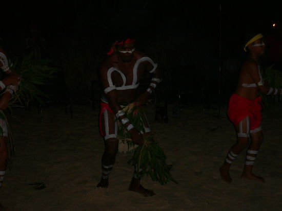 Fegen des Strandes ^^