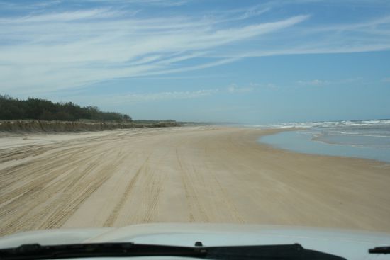 Seventy Five Mile Beach