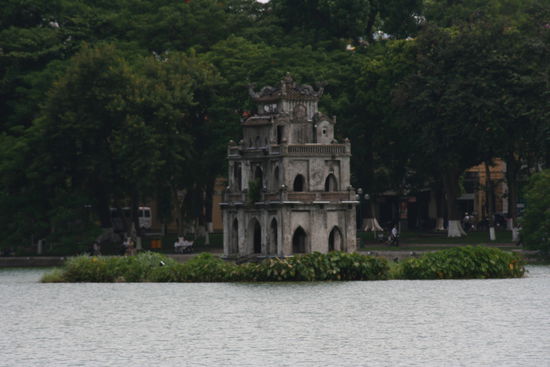 Hoan Kiem See