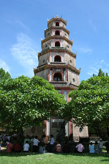 Thien Mu Pagode