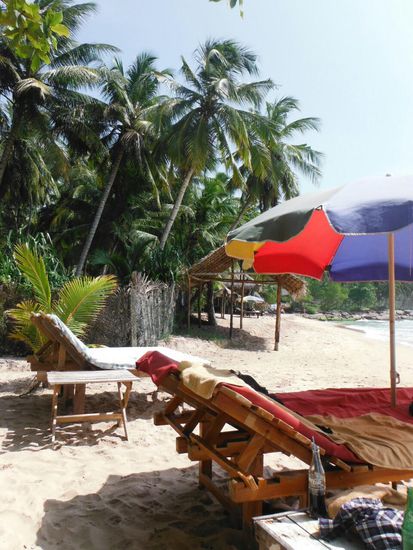 Tangalle Strand 1
