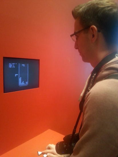 Highlight im Museum of Modern Arts