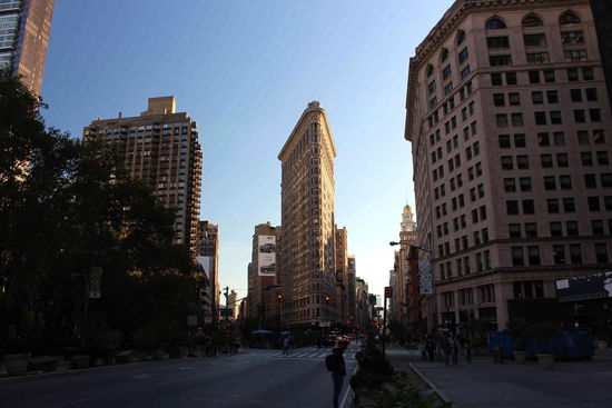Flatiron Building