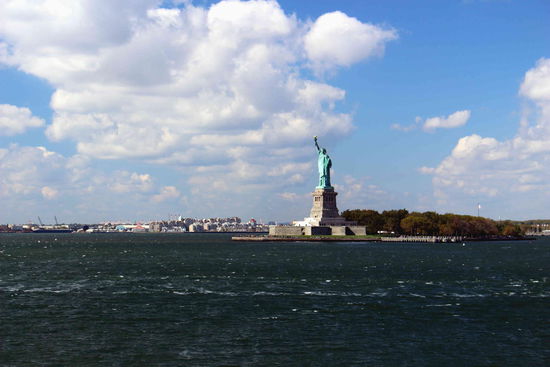 Statue of Liberty