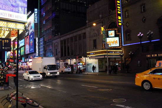 On the Town im Lyric Theatre