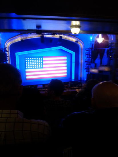 Im Musical "On the town"