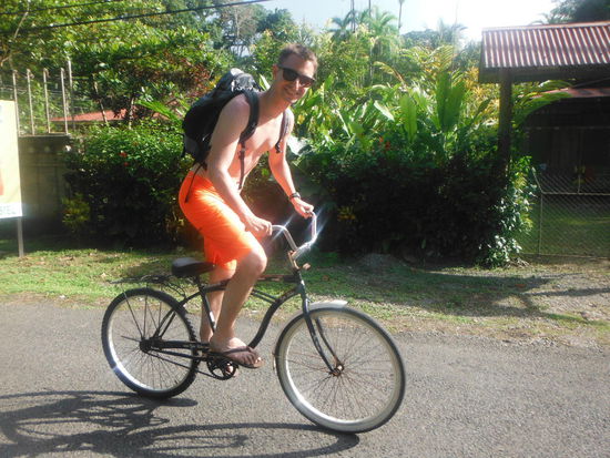 Bei 18% Steigung... Mindestens