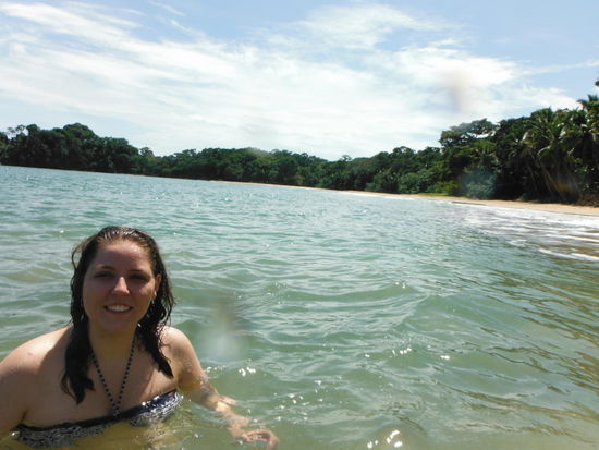 Erstes Mal im (Meer-)Wasser seit 1 Jahr