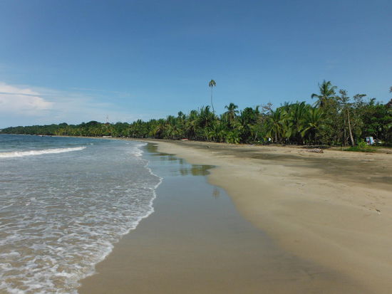 Strand in Manzanillo
