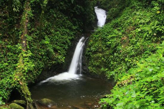 Und noch ein Wasserfall