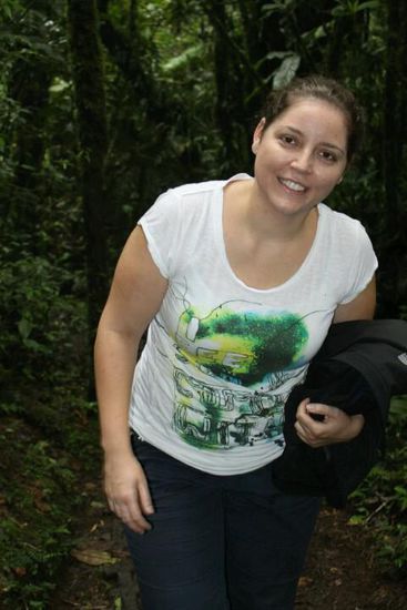 Hier macht das Trekking Spaß