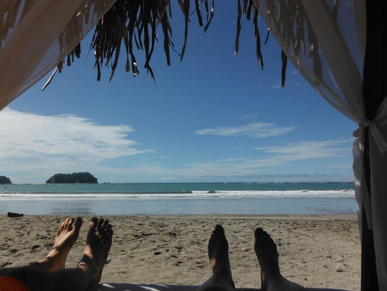 So lässt es sich aushalten