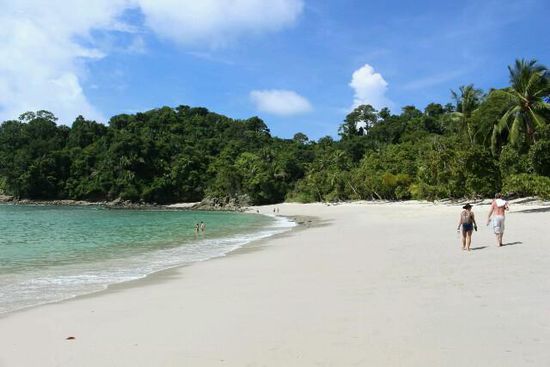 Playa Manuel Antonio