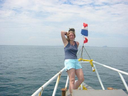 I believe I can fly...