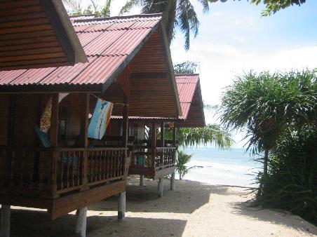 Unser Bungalow