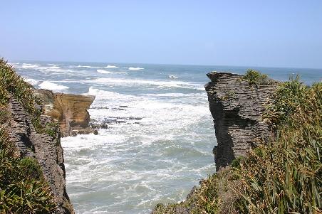 Pancake Rocks