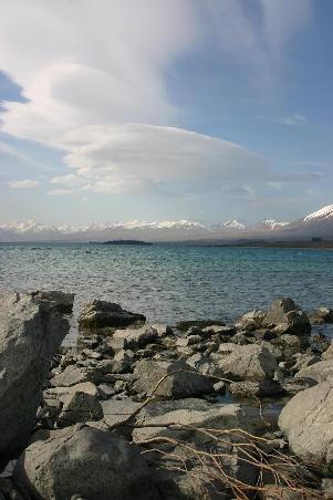Lake Tekapo