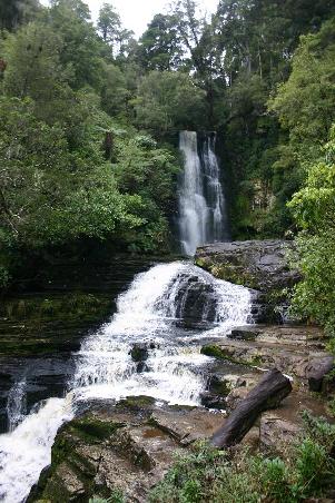 Mc Lean Wasserfall