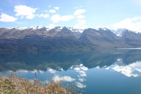 See an dem Queenstown liegt