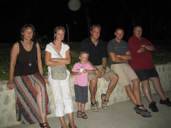 Tuk Tuk Getriebeschaden