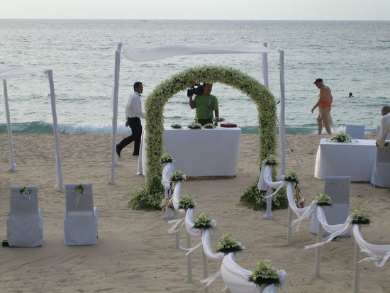 der ORT der Trauung 2