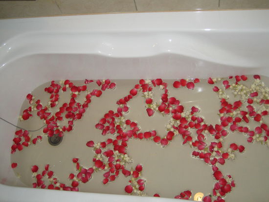 Die Badewanne