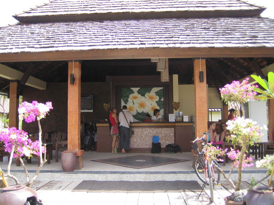 unsere bleibe  p.p.casita