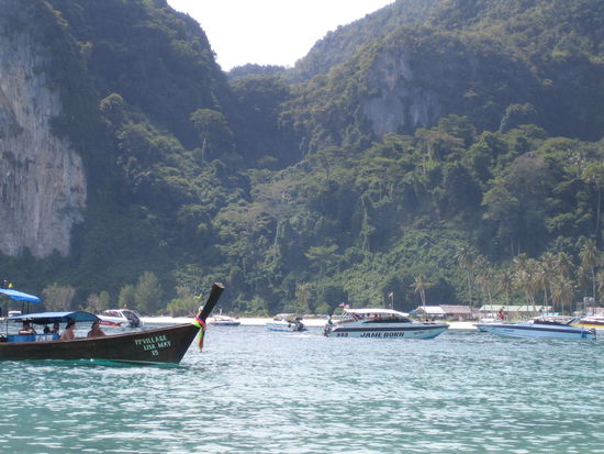 ton sai bay ko phi phi