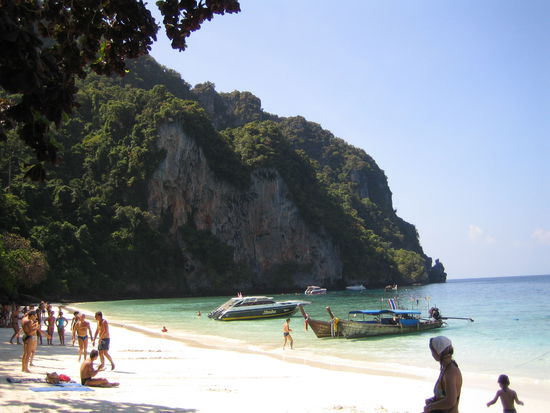 monkey beach
