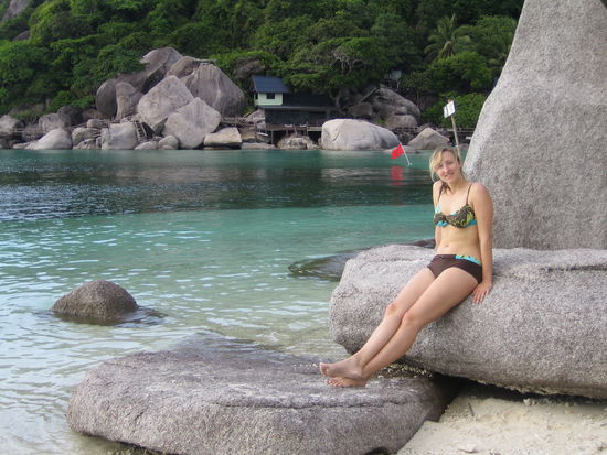 gestelltes Foto nummer eins