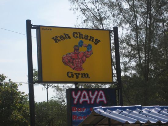 Markus willl auch hier auf das Traimimg nicht verzichten!