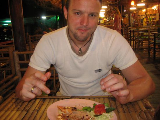 mir schon aber waren dann doch ein bisschen zu viel