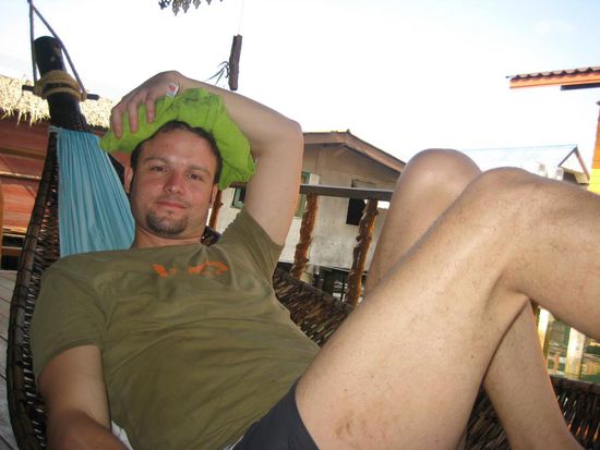 Kopf gestossen  ---&gt; kuehlen