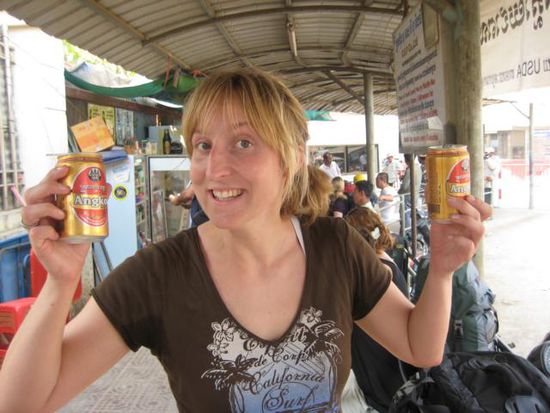Angkor Bier