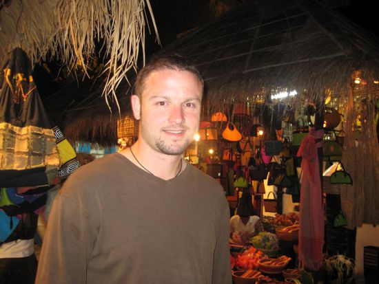 Nightmarket Siem Reap