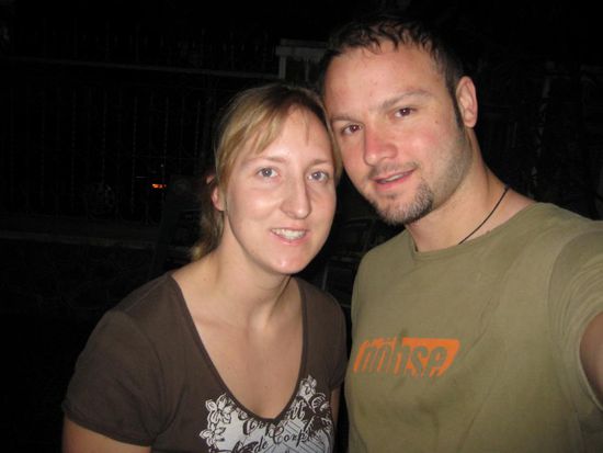 ...es ist noch zu frueh fuer ein Foto