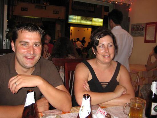 Joerg und Dani aus Deutschland