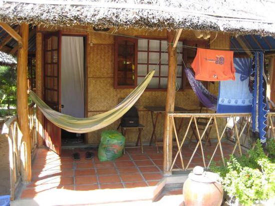 unser Bungalow