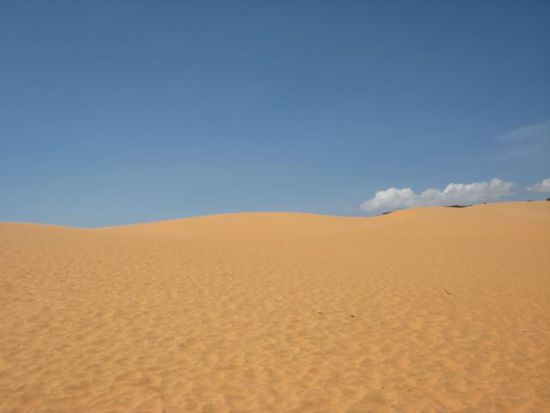 die roten Duenen