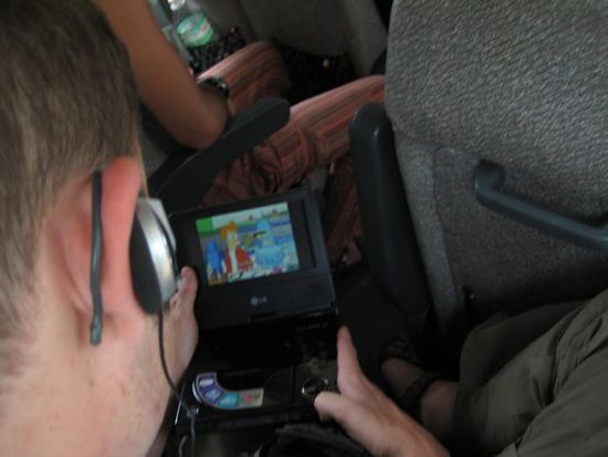 Futurama fuer unterwegs