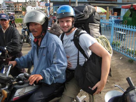 Mopedtaxi