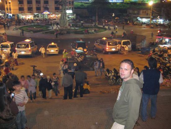 Markt in Da Lat