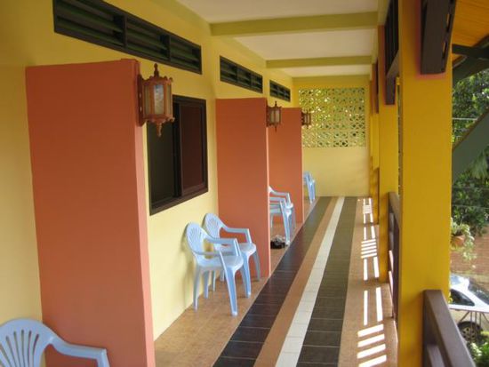 unser Guesthouse
