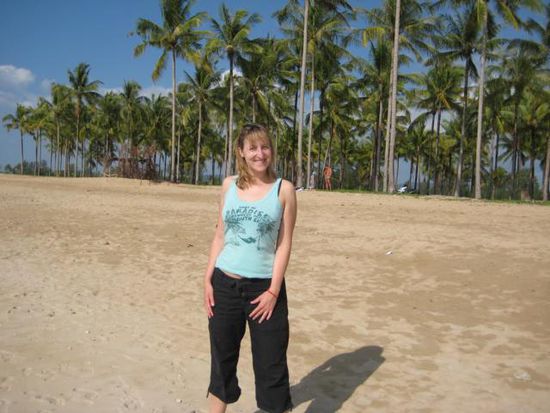 Bang Niang Beach - Khao Lak