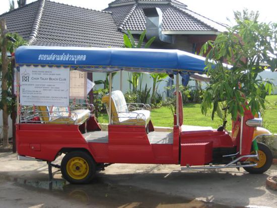 Grossraum - Tuk Tuk