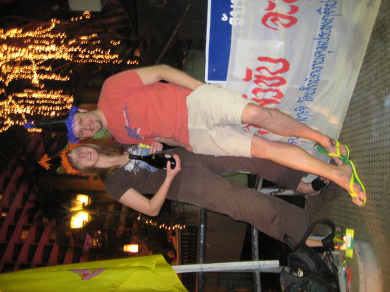 Kurz vor Mitternacht