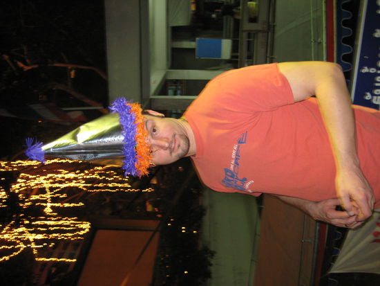 sieht schlimmer aus als es ist