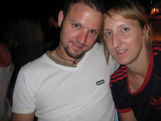 am Partybeach